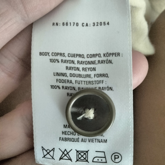 Leopard print Anthropologie dress sz 0 - Picture 10 of 15